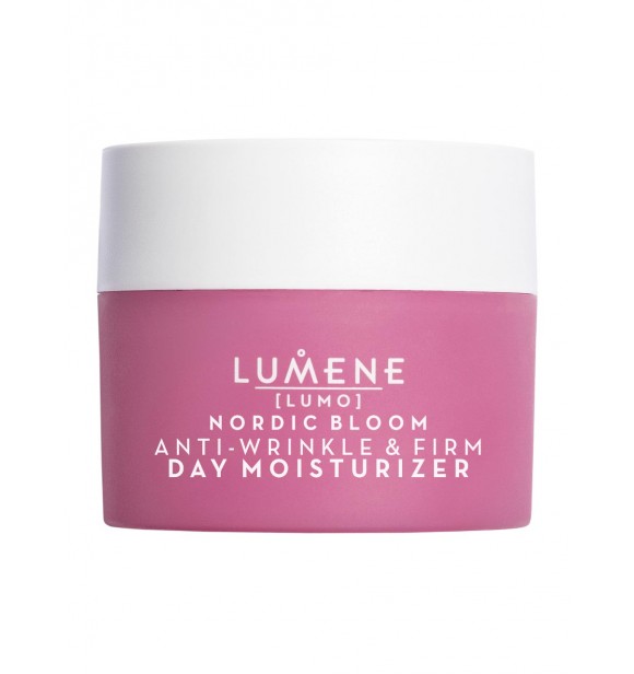 LUMENE Lumene NordBloLumo 83757 MOI 50 ML Anti-Wrinkle and Firm Day Moisturizer