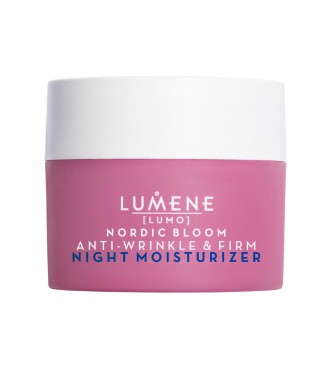 LUMENE Lumene NordBloLumo 83758 NCR 50 ML Anti-Wrinkle and Firm Night Moisturizer