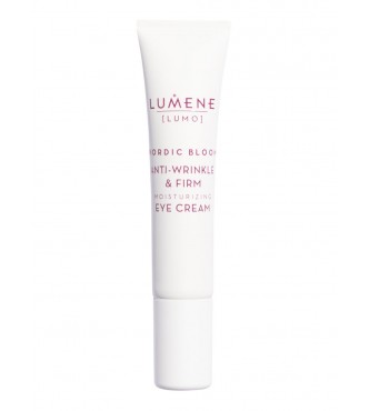 LUMENE Lumene NordBloLumo 83760 ECR 15 ML Anti-Wrinkle and Firm Moisturizing Eye Cream