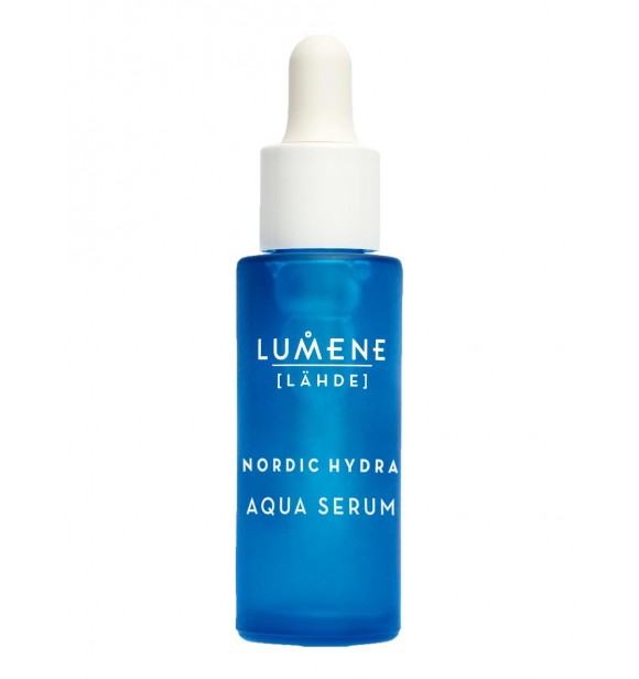 LUMENE Lumene Nordic 85863 SER 30 ML Aqua Serum