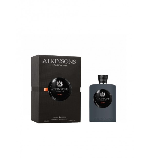 ATKINSONS Atkin James 3031510 EDPS 100 ML Eau de Parfum