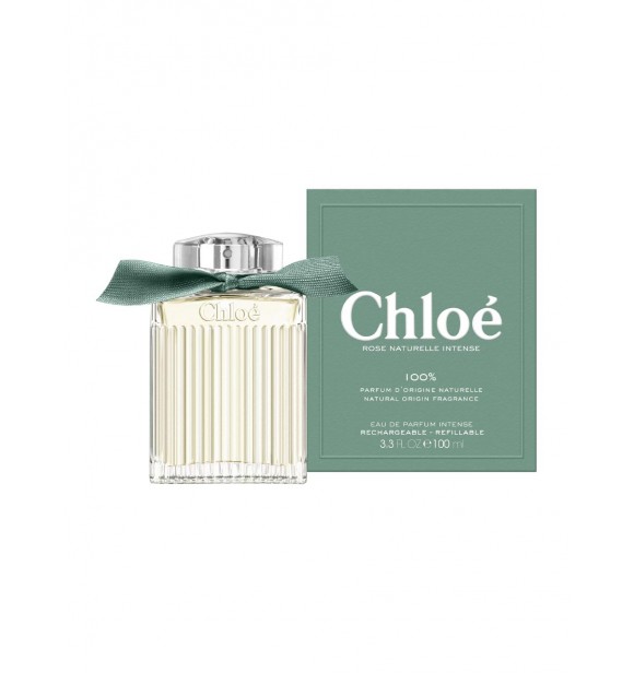 Chloé Signature Rose Naturelle Intense Refillable Eau de Parfum100ML