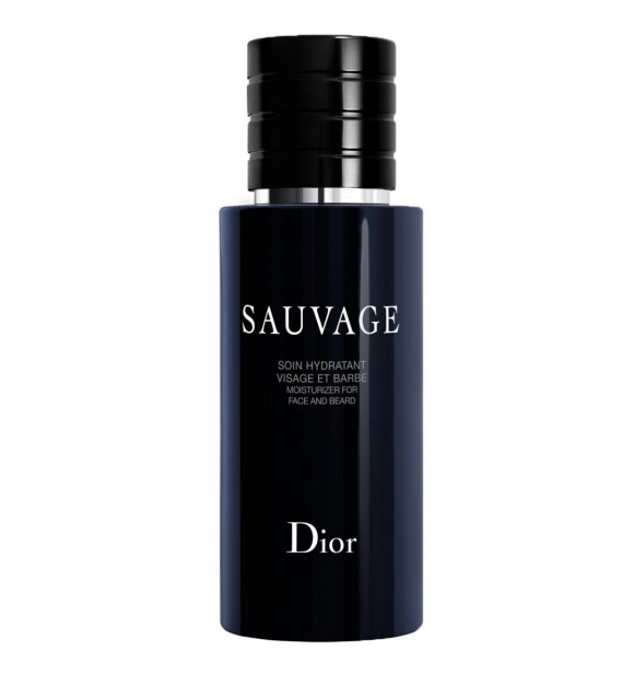 Dior Sauvage Moisturizer for Face and Beard75ML