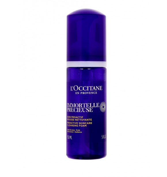 L.Occitane en Provence Immortelle Precious Cleansing Foam 150 ML