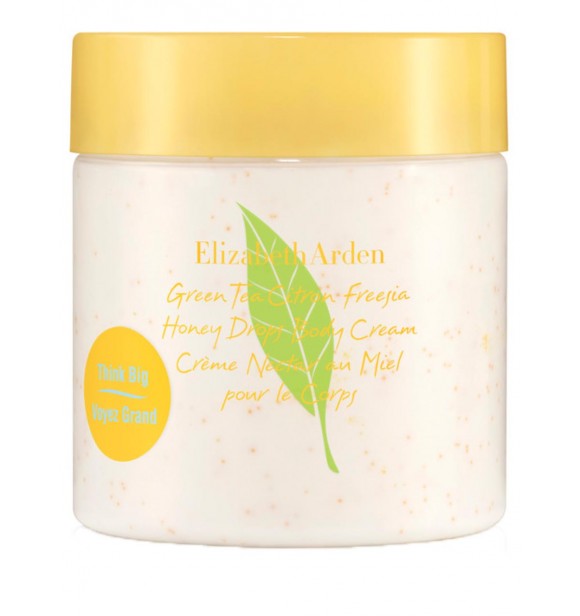 Elizabeth Arden Green Tea Citron Freesia Honey Drops Body Cream 500ML