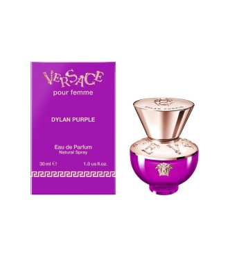 Versace Dylan Purple Eau de Parfum 30 ml