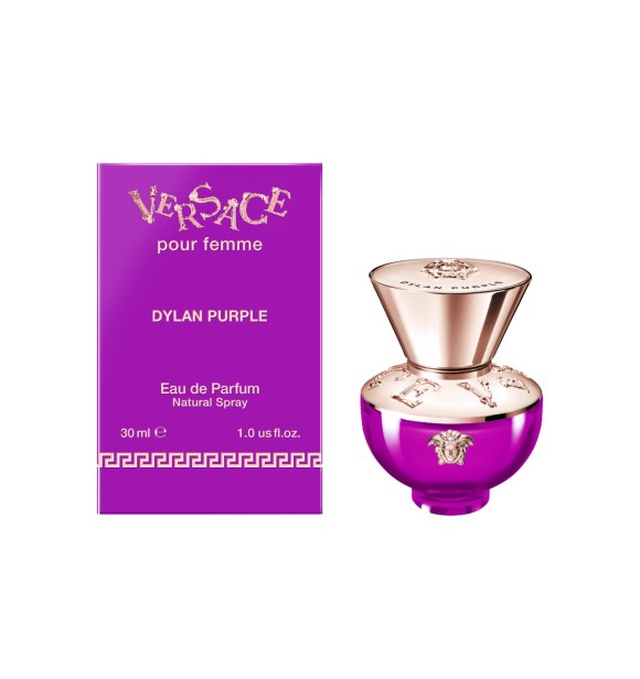Versace Dylan Purple Eau de Parfum 30 ml