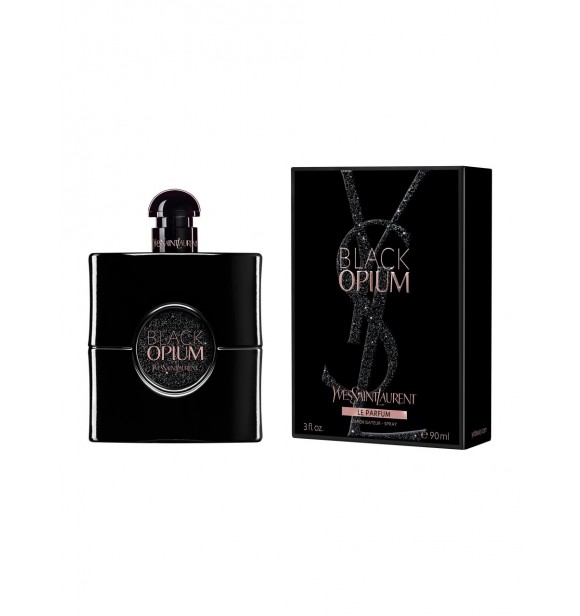 Yves Saint Laurent Black Opium Le Parfum Eau de Parfum 90 ML