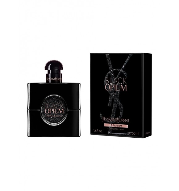 Yves Saint Laurent Black Opium Le Parfum Eau de Parfum 50 ML