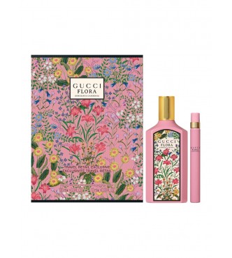 Gucci Flora Gorgeous Gardenia Set cont.: Eau de Parfum 100 ml + Pen Eau de Parfum Spray 10 ml 1 PC