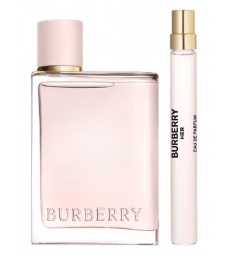 Burberry Her Set cont.: Eau de Parfum 100 ml (GH 1329679) + Pen Eau de Parfum Spray 10 ml 1PC