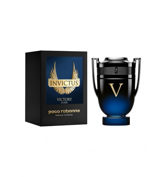 Paco Rabanne Invictus Victory Elixir Eau de Parfum Intense 50ML
