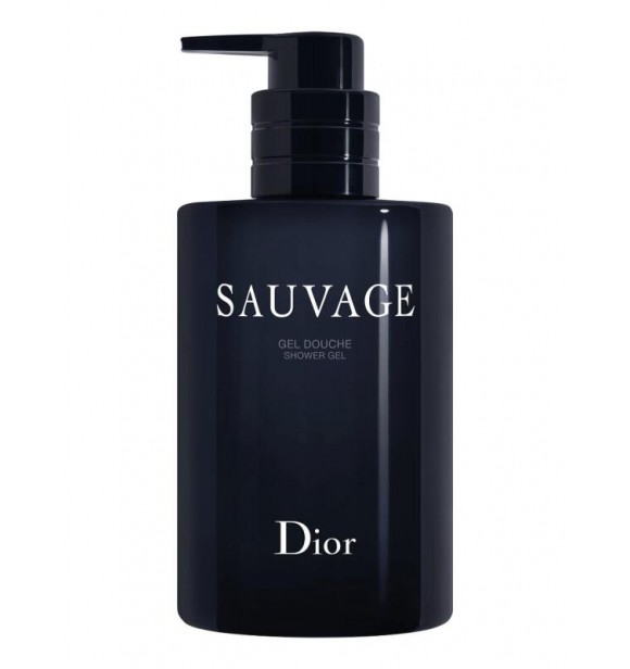 Dior Sauvage Shower Gel 250ML