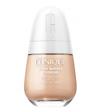Clinique Even Better Clinical Serum Foundation SPF 20 N° 10 Alabaster 30ML
