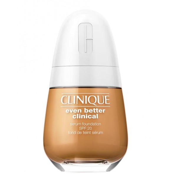 Clinique Even Better Clinical Serum Foundation SPF 20 N° 100 Deep Honey 30ML