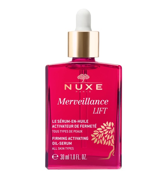Nuxe Merveillance Lift Firming Activating Oil-Serum 30 ml