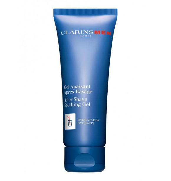 Clarins Men After Shave Soothing Gel 75ML