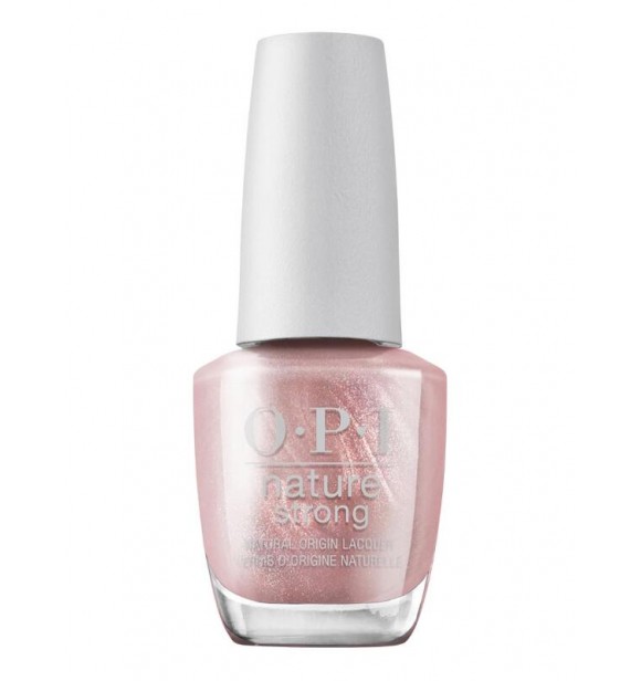 OPI OPI Nature 99350087072 NAPO 15 ML Nail Polish Intentions are Rose Gold