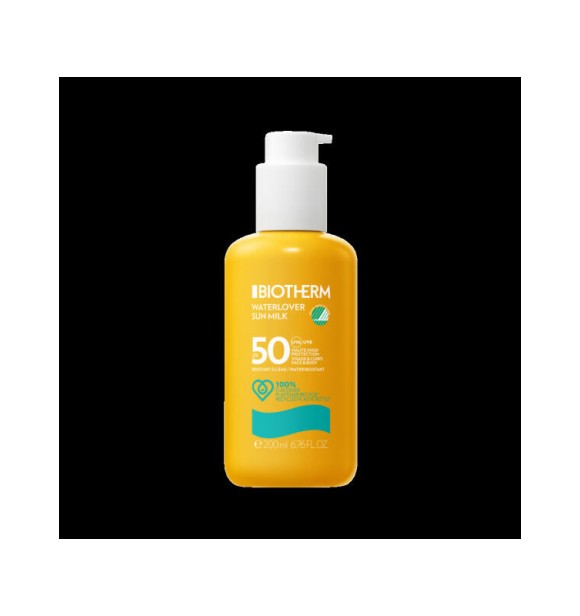 BIOTHERM Bioth Waterlover L7041303 SUNM 200 ML Sun Milk SPF 50