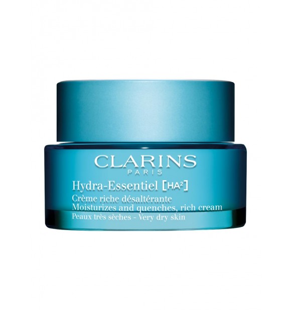 Clarins Essential Care Hydra Essentiel Rich Cream 50ML