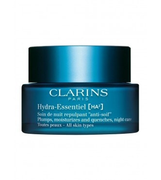 Clarins Essential Care Hydra Essentiel Night Cream 50ML