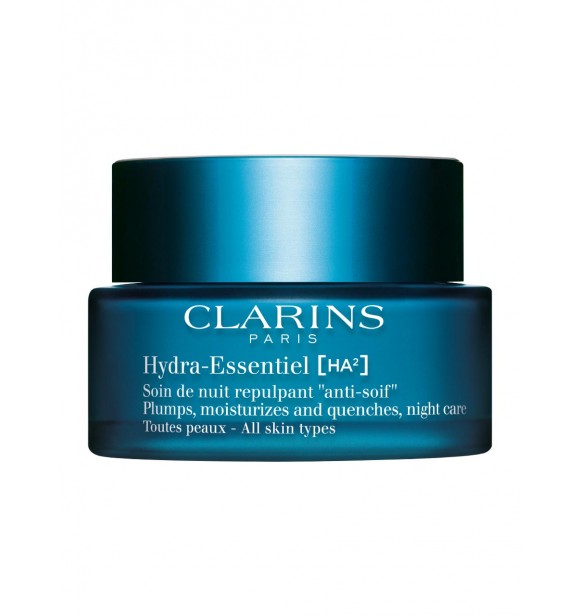 Clarins Essential Care Hydra Essentiel Night Cream 50ML