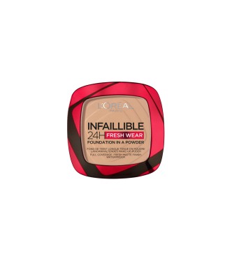 L'Oréal Paris Infaillible Powder Foundation N° 120
