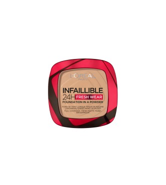 L'Oréal Paris Infaillible Powder Foundation N° 140