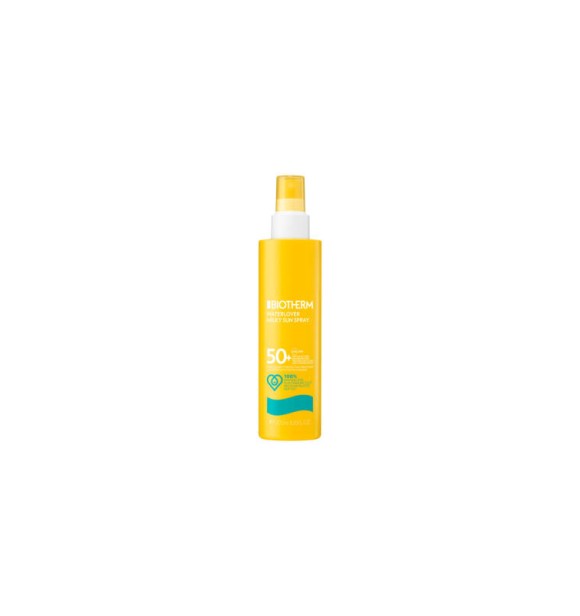 BIOTHERM Bioth Waterlover LD804300 SUNM 200 ML Hydrating Sun Milk Spray SPF 50