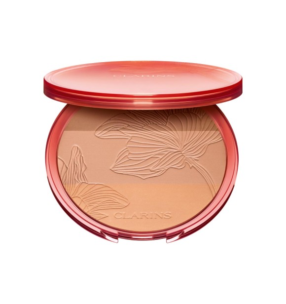 Clarins Bronzing Compact Powder N° 1 Summer 20 g