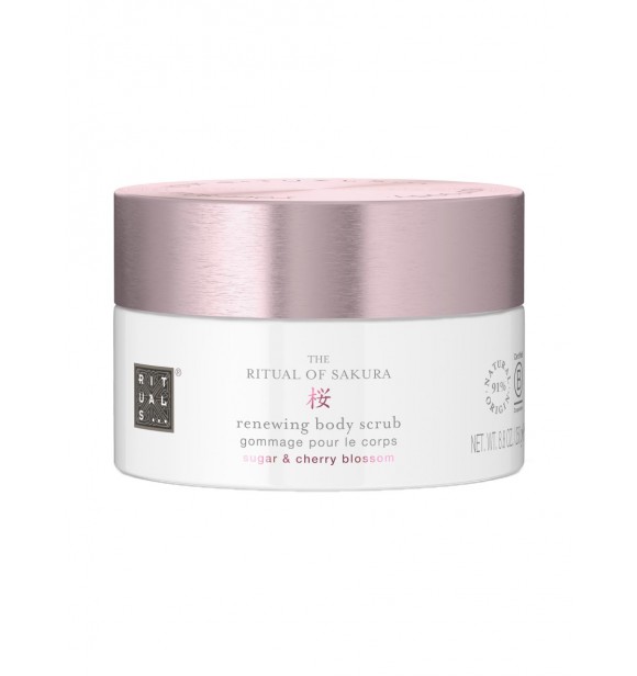 RITUALS Ritual Sakura 1116132 BOSCR 250 G Body Scrub