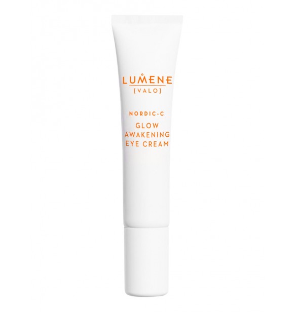 LUMENE Lumene Nordic 83354 ECR 15 ML Glow Awakening Eye Cream