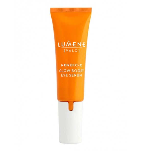 LUMENE Lumene Nordic 83355 ESER 10 ML Glow Boost Eye Serum