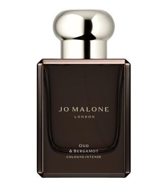 Jo Malone London Oud & Bergamot Eau de Cologne Intense Pre-Wrapped 50 ml