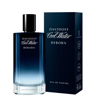 Davidoff Parfums Cool Water Reborn Eau de Parfum 100 ML