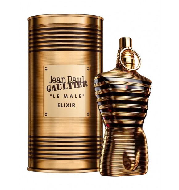 Jean Paul Gaultier Le Male Elixir Eau de Parfum 75 ML