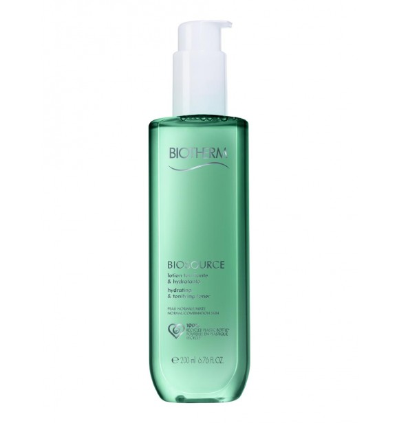 BIOTHERM Bioth Biosource L9262903 CL 200 ML Invigorating Face Toner