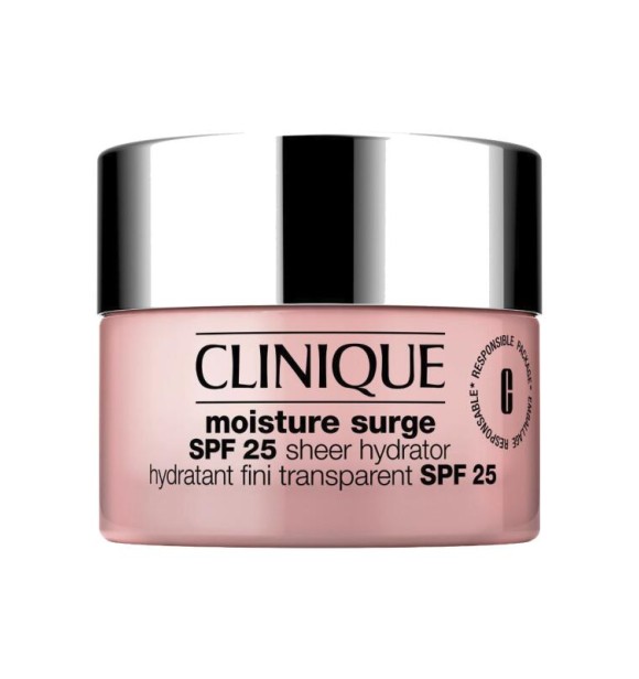 CLINIQUE Cliniq Moi Surge V74801 MOI 50 ML Sheer Hydrator SPF 25