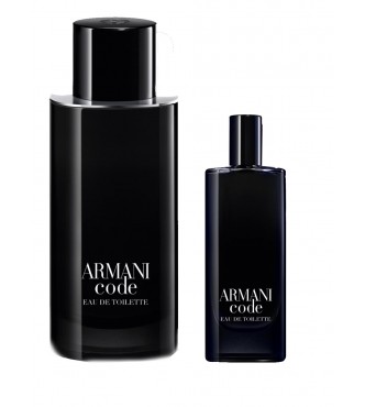 Giorgio Armani Armani Code Set cont.: Eau de Toilette 125 ml + Eau de Toilette 15 ml 1ST