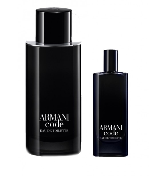 GIORGIO ARMANI Armani Code TM755400 SET 1 PC Set cont.: Eau de Toilette 125 ml + Eau de Toilette 15 ml