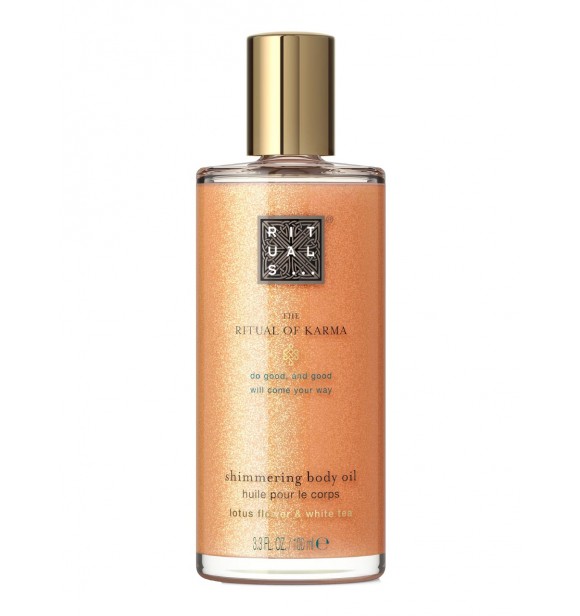 RITUALS Ritual Karma 1115251 BOOIL 100 ML Shimmering Body Oil