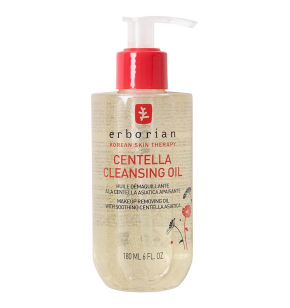 Erborian Centella Cleansing Oil 180 ml