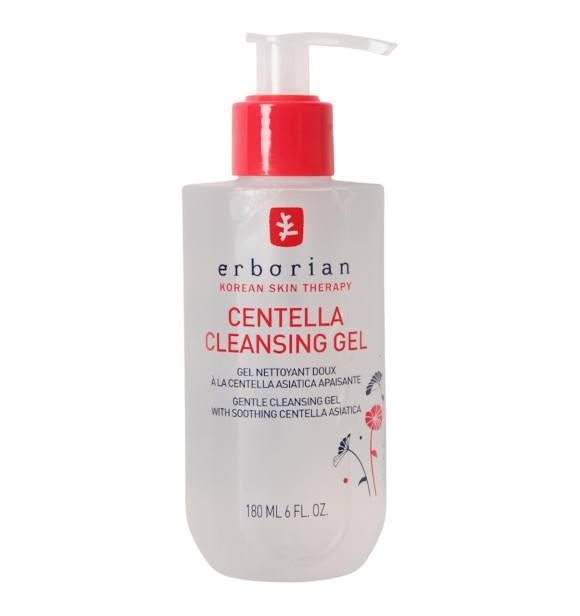Erborian Centella Cleansing Gel 180 ml