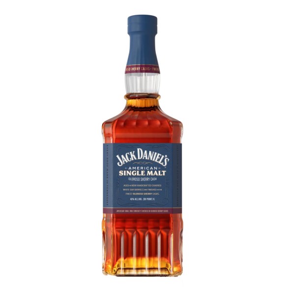 JACK DANIEL'S AMERICAN SINGLE MALT
