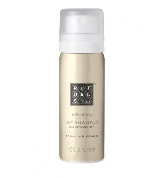 Rituals Elixir Collection Refreshing Dry Shampoo 50ML