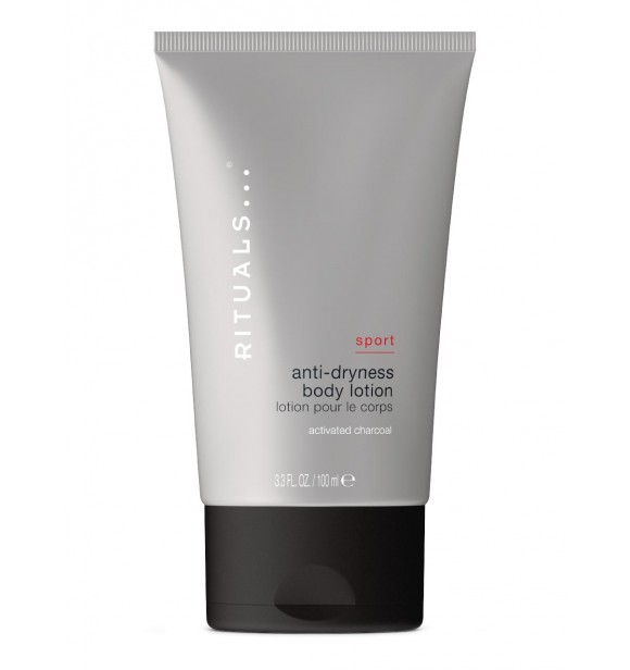 RITUALS Ritual Sport 1116312 BOLO 100 ML Anti-Dryness Body Lotion