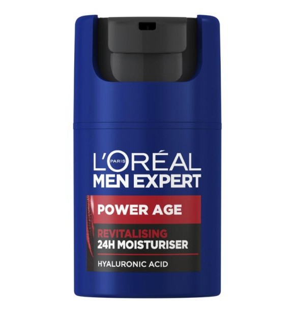 L'Oréal Paris Men Expert Power Age Moisturizer 50 ml