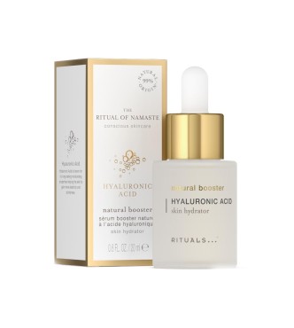 Rituals The Ritual of Namasté Hyaluronic Acid Natural Booster 20 ml