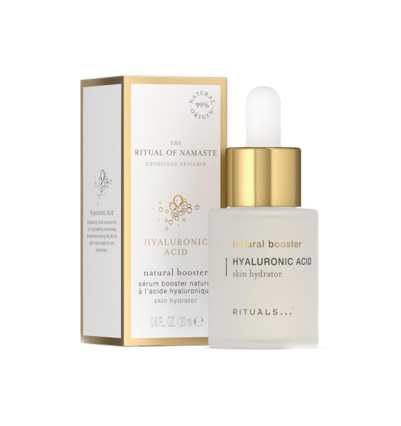 Rituals The Ritual of Namasté Hyaluronic Acid Natural Booster 20 ml