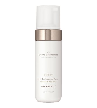 Rituals The Ritual of Namasté Gentle Cleansing Foam 150 ml